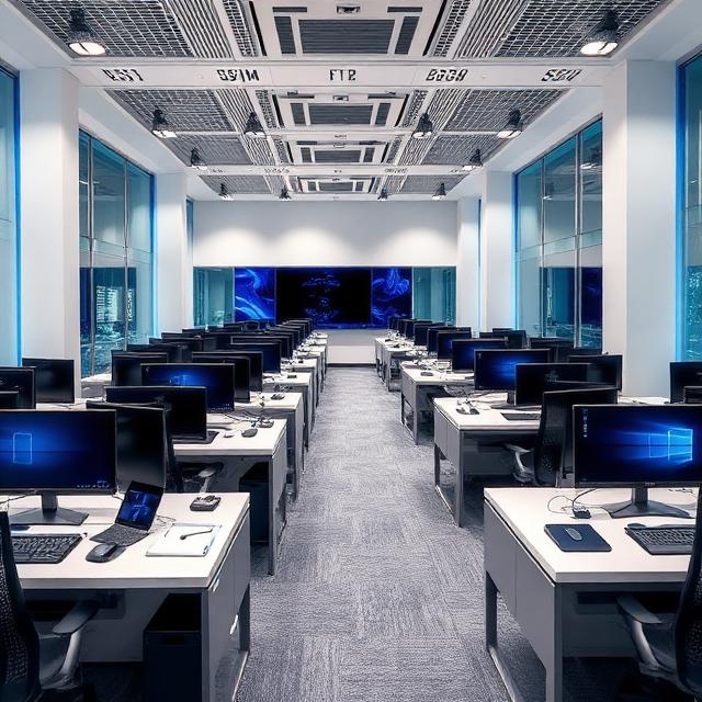 Laptop Rental Services